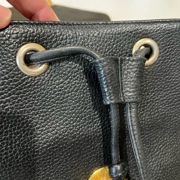 MCM Vintage Leather Backpack - Picture 10 of 15